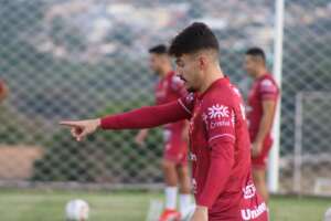 Série B: Estudando algumas mudanças para sair do Z4, Vila Nova conta com retornos