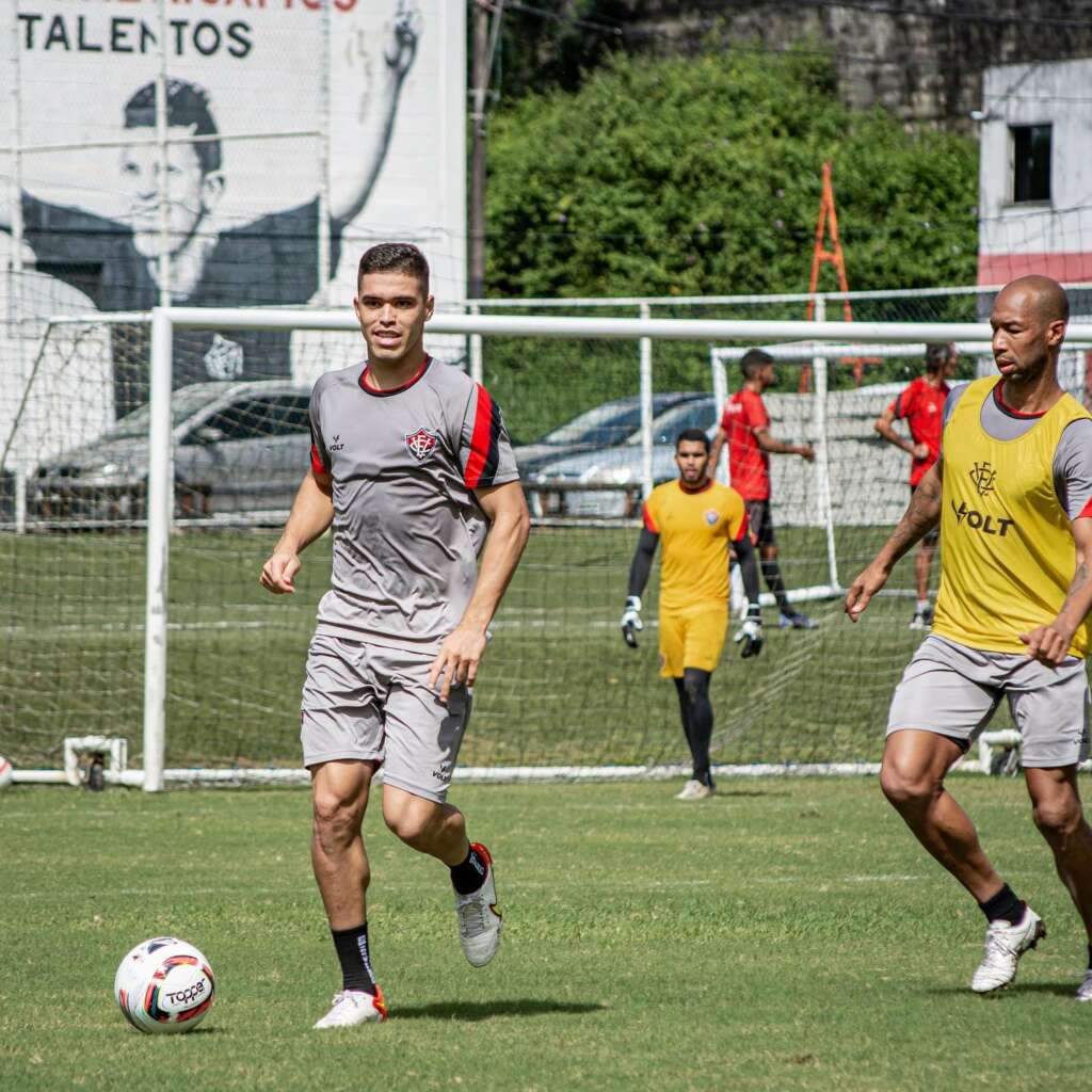 Série C: Pressionado, Vitória está cheio de desfalques para encarar o Botafogo-SP