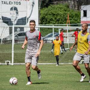 Série C: Pressionado, Vitória está cheio de desfalques para encarar o Botafogo-SP