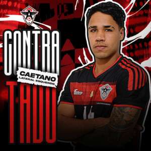 Série C: Atlético-CE anuncia contratação de lateral de time europeu