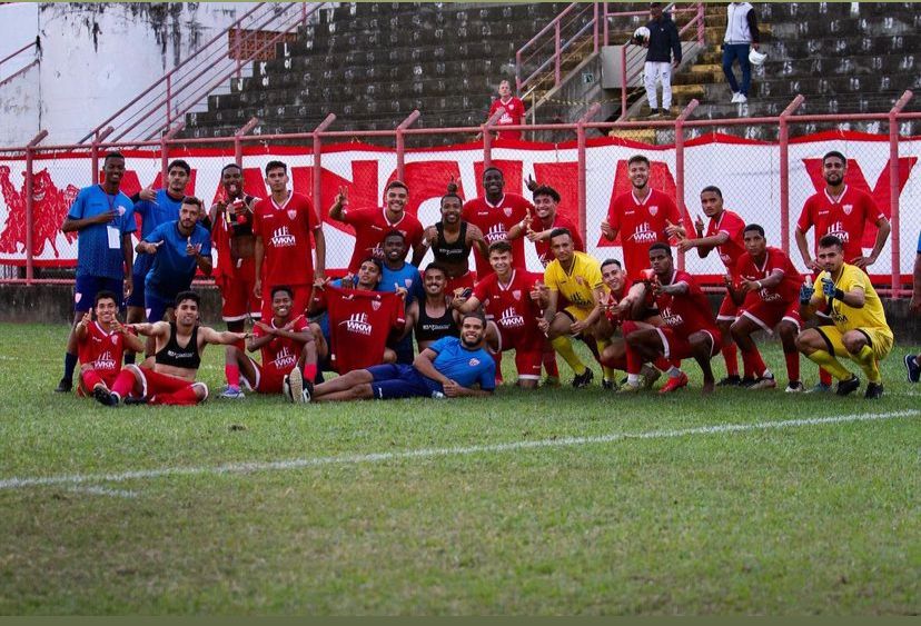 Após reforços pontuais, Mogi Mirim conquista primeira vitória no Sub-20