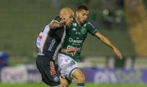 Goleada foi exagero, mas que o Guarani mereceu perder, isso mereceu!
