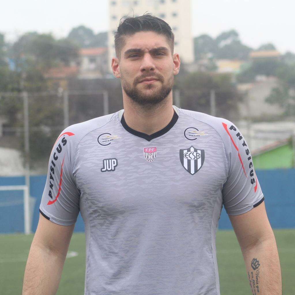 Copa Paulista: Goleiro velho conhecido é primeiro reforço do EC São Bernardo