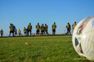 Série B: Novorizontino amplia estrutura e inaugura campo em CT