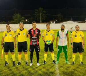 SÉRIE D: No final, Juventude Samas-MA derruba o Pacajus-CE fora de casa