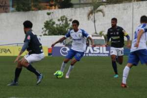 Santo André 1 x 1 Cianorte - Ruim para os dois!