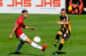 Cuiabá tenta tirar atacante do adversário do Santos na Sul-Americana