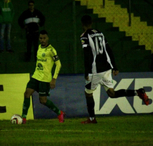 Ypiranga-RS 0 x 0 ABC-RN - Alvinegro perde a chance de colar na ponta