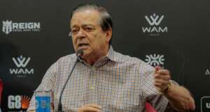 Presidente do Atlético-GO aprova condições do estádio Serra Dourada