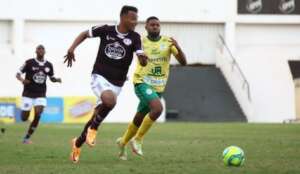 Ferroviária-SP 0 x 0 Nova Venécia-ES - Faltou sorte pra Ferrinha