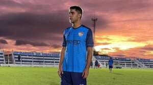 Série D: Atacante do Afogados lamenta pontos perdidos no Vianão: 