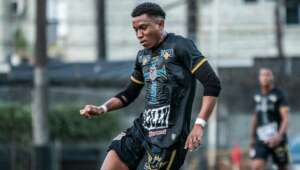 Copa Paulista: Após Atlético de Madrid e Flamengo, lateral volta ao Água Santa