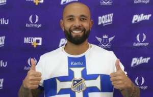 Copa Paulista: Água Santa fecha com o sexto reforço. Veja!