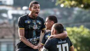 Paulista Sub-20: Água Santa vence e põe fim a invencibilidade do Santos