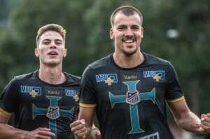 PAULISTA SUB-20: Água Santa empata com a Portuguesa Santista, mas se aproxima da classificação