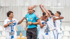 Paulista Sub-20: Água Santa vence e chega aos 13 pontos