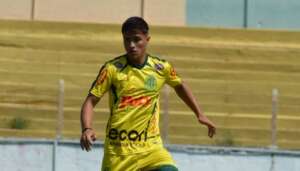 Sub 17: Com elogios de Daniel Alves, ala é destaque no Mirassol