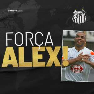 Campeão em 2002 se recupera de problema no coração e Santos deseja força