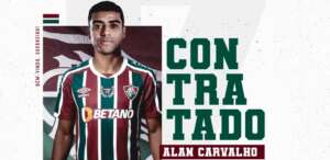 Fluminense anuncia volta de atacante após 12 anos. Veja o vídeo!
