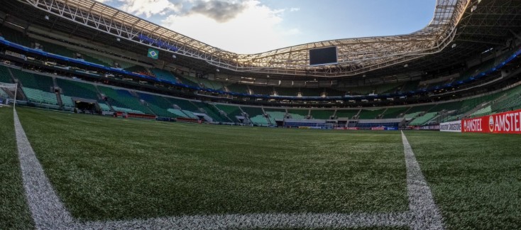 Palmeiras terá “casa cheia” em duelo contra o Atlético-MG