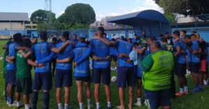 Série C: Altos-PI inicia preparação para jogo contra o Remo e deve ter retorno de lateral