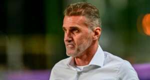 Técnico do América-MG reconhece bom desempenho jogando com um a menos