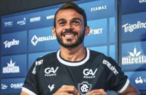 Série C: Meia recém-chegado no Remo sonha em fazer história pelo clube