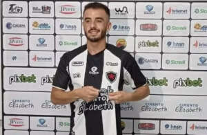 Série C: Botafogo-PB fecha com meia rebaixado no Paulistão