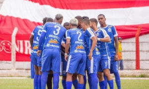 Segundona: Andradina e mais quatro atletas são suspensos por suspeita de manipulação