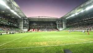 Segurança é vítima de racismo em jogo do América-MG e torcedor é preso