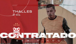 Série D: Atacante com rodagem no RS é anunciado pelo Sergipe