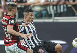 Atlético-MG 2 x 0 Flamengo - Galo vence e volta ao G-4