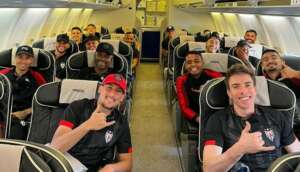 SUL-AMERICANA: São Paulo e Atlético-GO fecham a 1ª rodada das oitavas