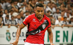 Olimpia (PAR) x Atlético-GO - Dragão busca resultado positivo fora de casa