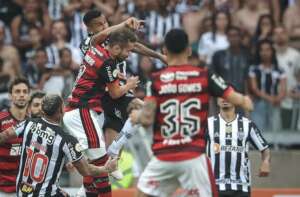 Atlético-MG x Flamengo - Agora é pela Copa do Brasil