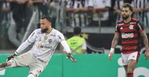 Copa do Brasil: Atlético-MG pede punição a Gabigol por falar 