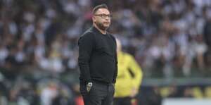 Aliviado, técnico do Atlético-MG avisa 