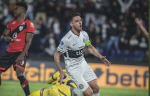 Olimpia-PAR 2 x 0 Atlético-GO - Derlís baila na zaga do Dragão e vê vaga ficar distante