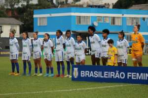 BRASILEIRÃO FEMININO: Avaí/ Kindermann goleia o CRESSPOM
