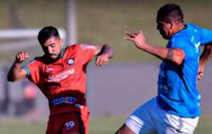 SÉRIE D: Azuriz-PR vence Próspera-SC e mantém boa campanha no Grupo A8