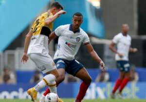 Bahia 2 x 1 Criciúma - Tricolor vence de virada com um a menos