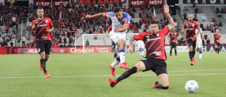 Bahia tenta quebrar tabu na Copa do Brasil