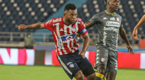 River Plate segue de olho em Borja e deve apresentar oferta