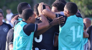BRASILEIRÃO SUB-20: Botafogo vence Bahia fora em estreia
