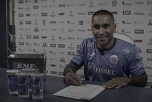 Copa Paulista: São Bento anuncia atacante campeão da Copa do Brasil com o Flamengo