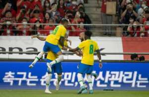 Brasil 5 x 1 Coreia do Sul - O hexa já é realidade?