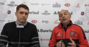 Série C: Brasil-RS terá estreia de técnico em duelo gaúcho no Brasileiro