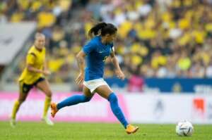 Suécia 3 x 1 Brasil - Agora é pensar na Copa América