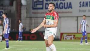 Série B: Atacante rescinde com o Brusque rumo à Ásia