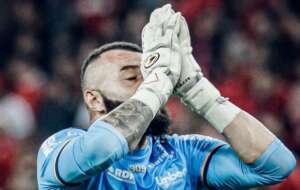 Coritiba depende de transfer ban para decidir futuro de Muralha